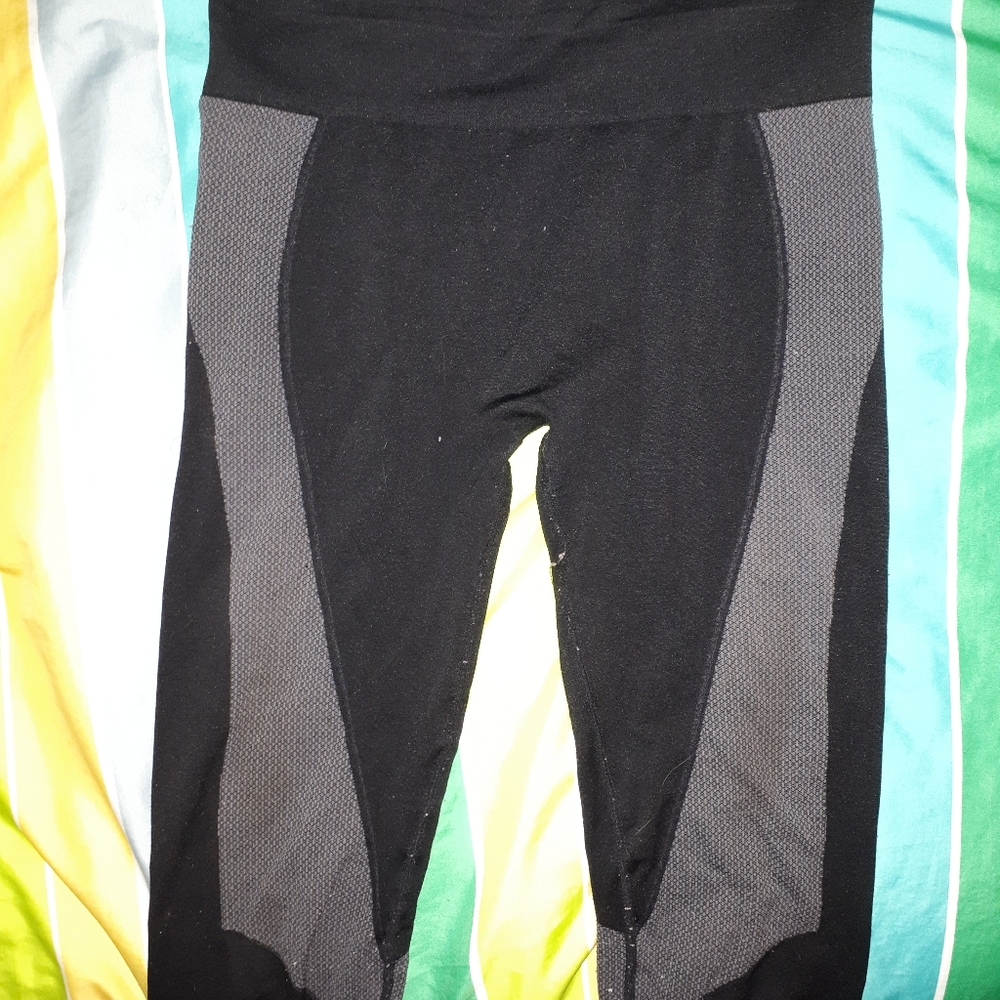 HIGH WAISTED FLEX LEGGING - MOVE